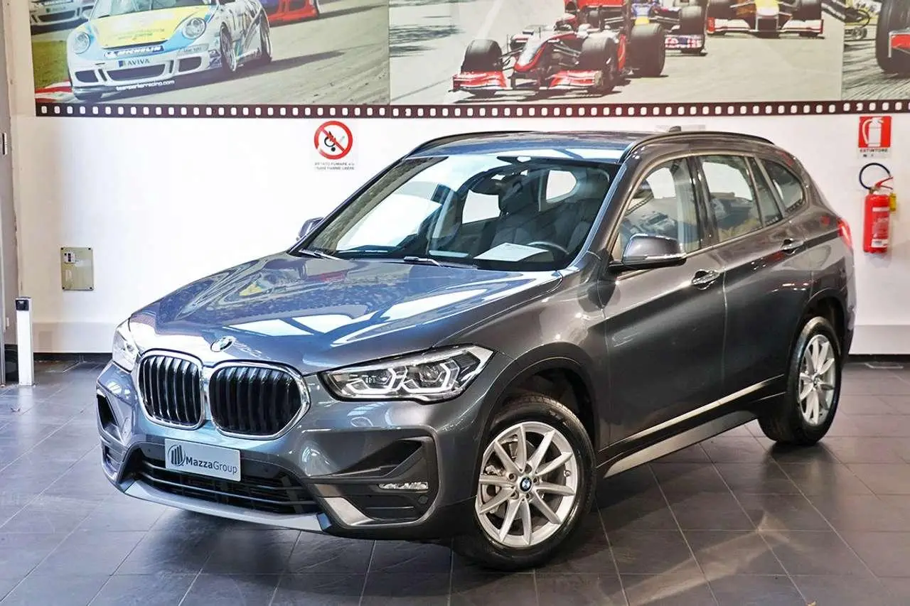 Photo 1 : Bmw X1 2021 Diesel