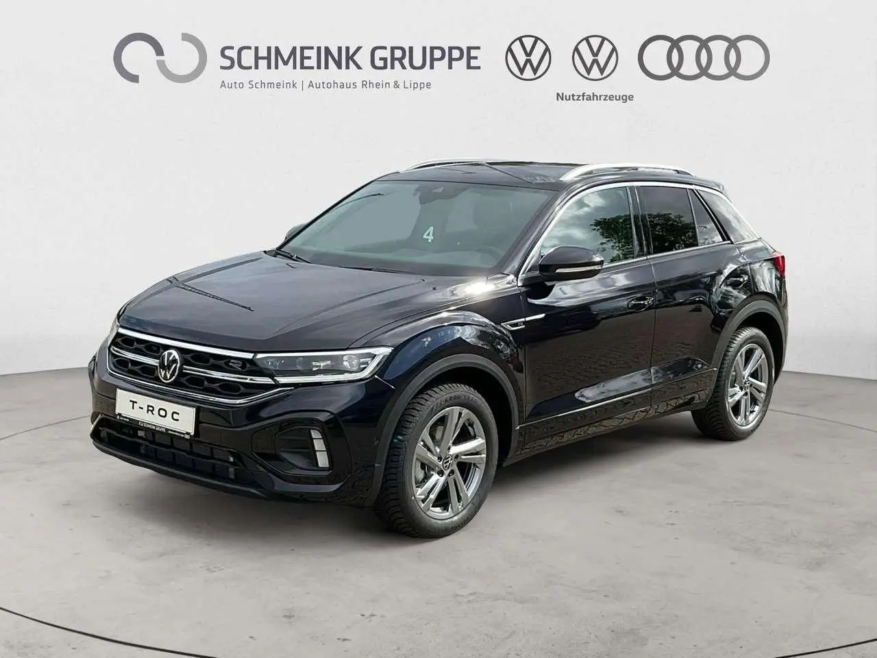 Photo 1 : Volkswagen T-roc 2024 Petrol