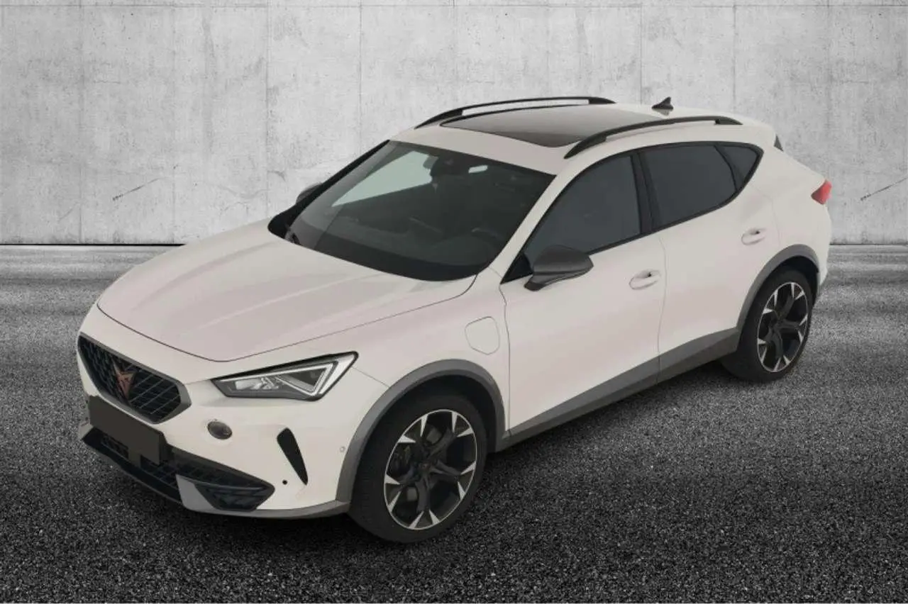 Photo 1 : Cupra Formentor 2022 Hybride