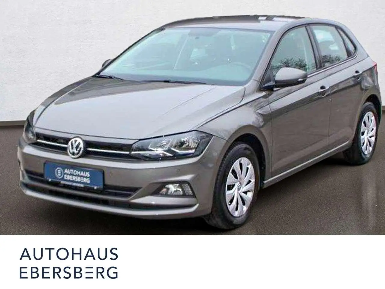 Photo 1 : Volkswagen Polo 2018 Essence