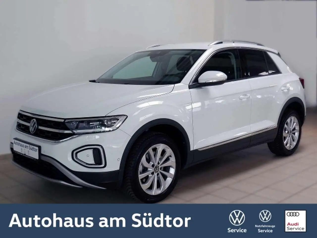 Photo 1 : Volkswagen T-roc 2023 Diesel