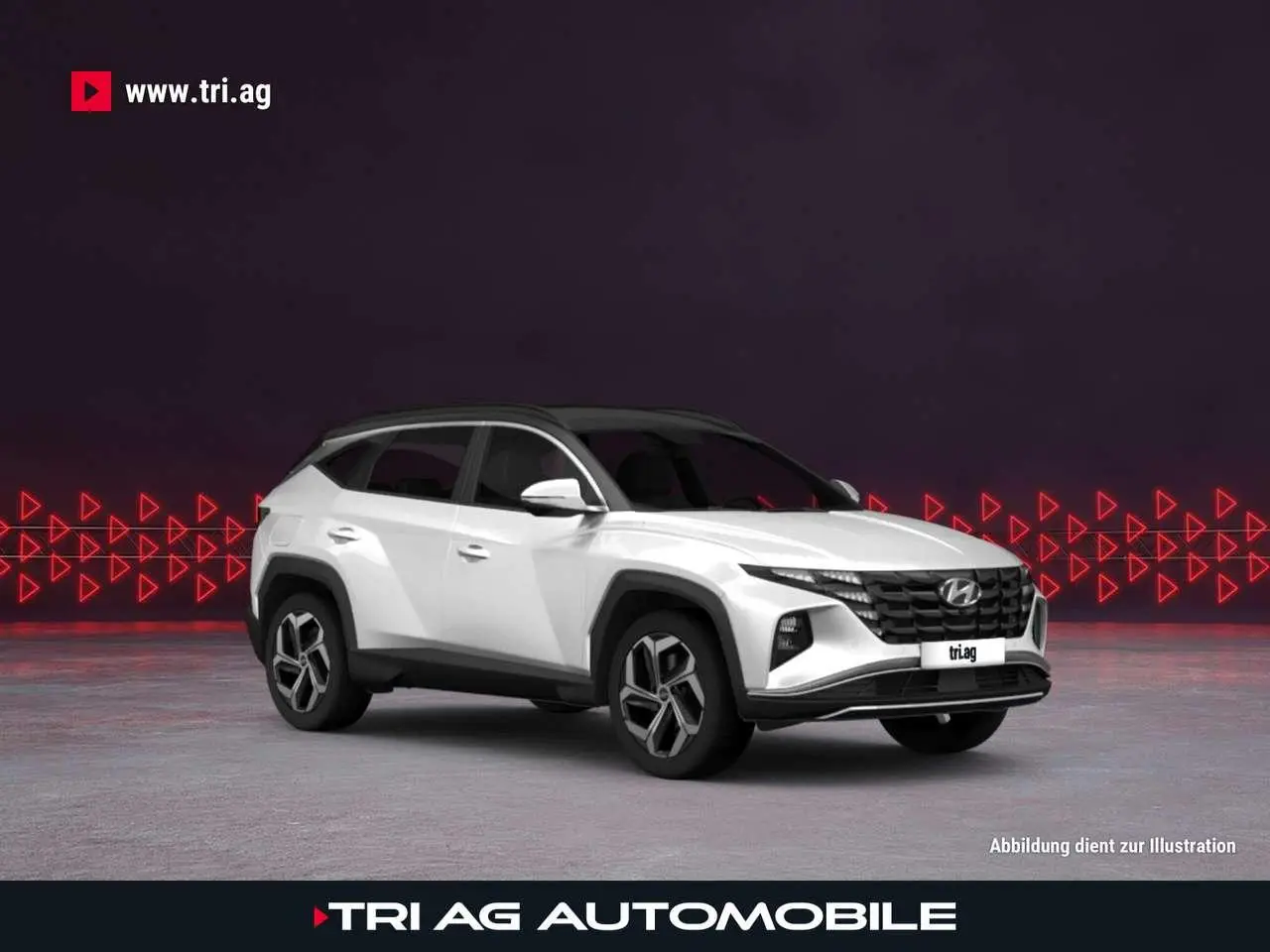 Photo 1 : Hyundai Tucson 2023 Essence