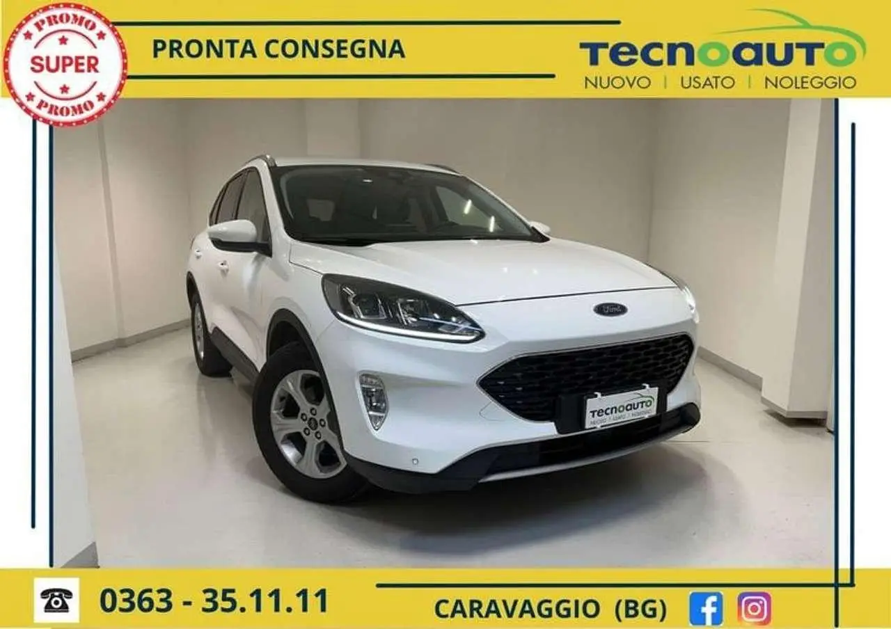 Photo 1 : Ford Kuga 2021 Diesel