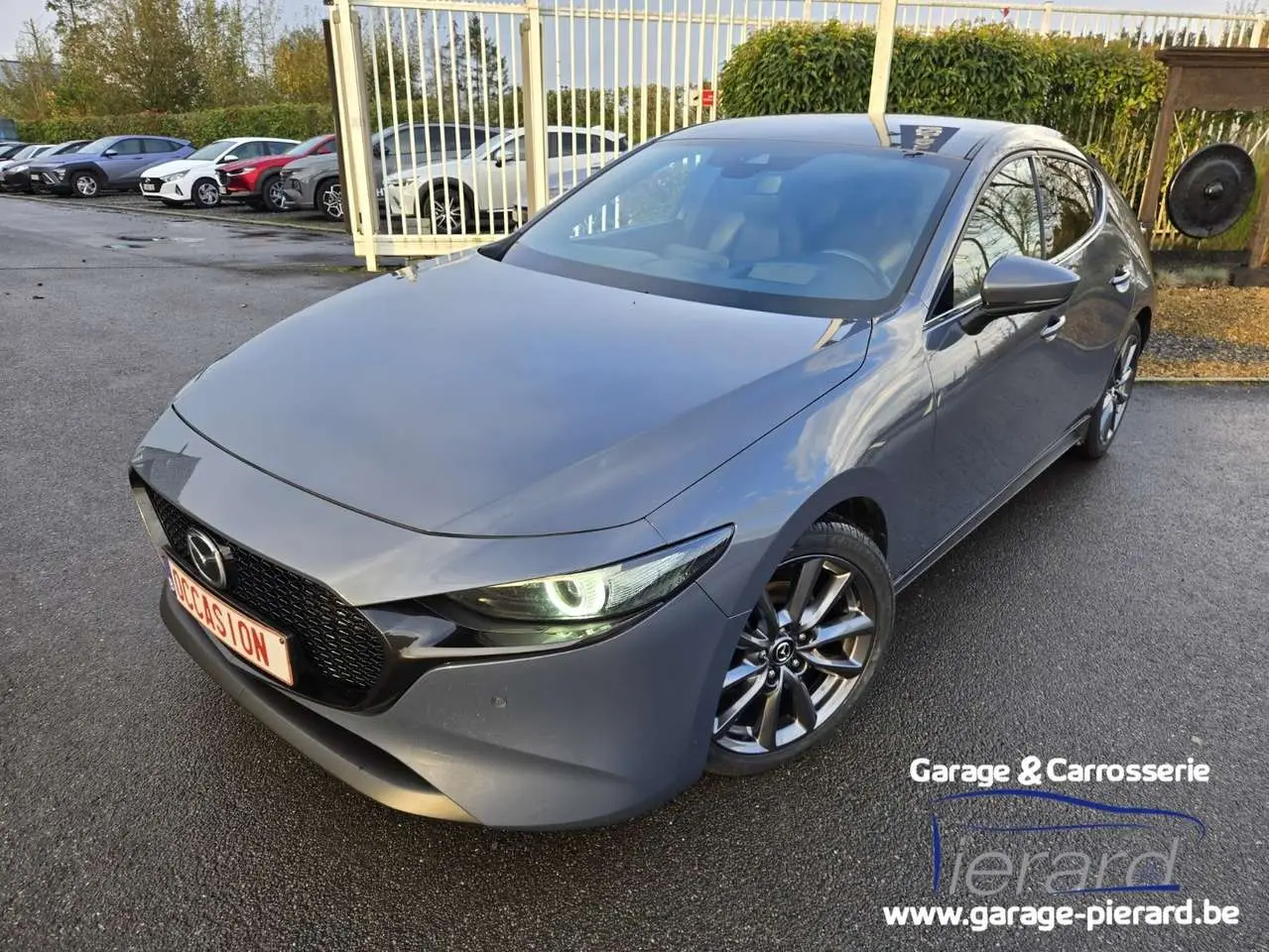 Photo 1 : Mazda 3 2019 Essence