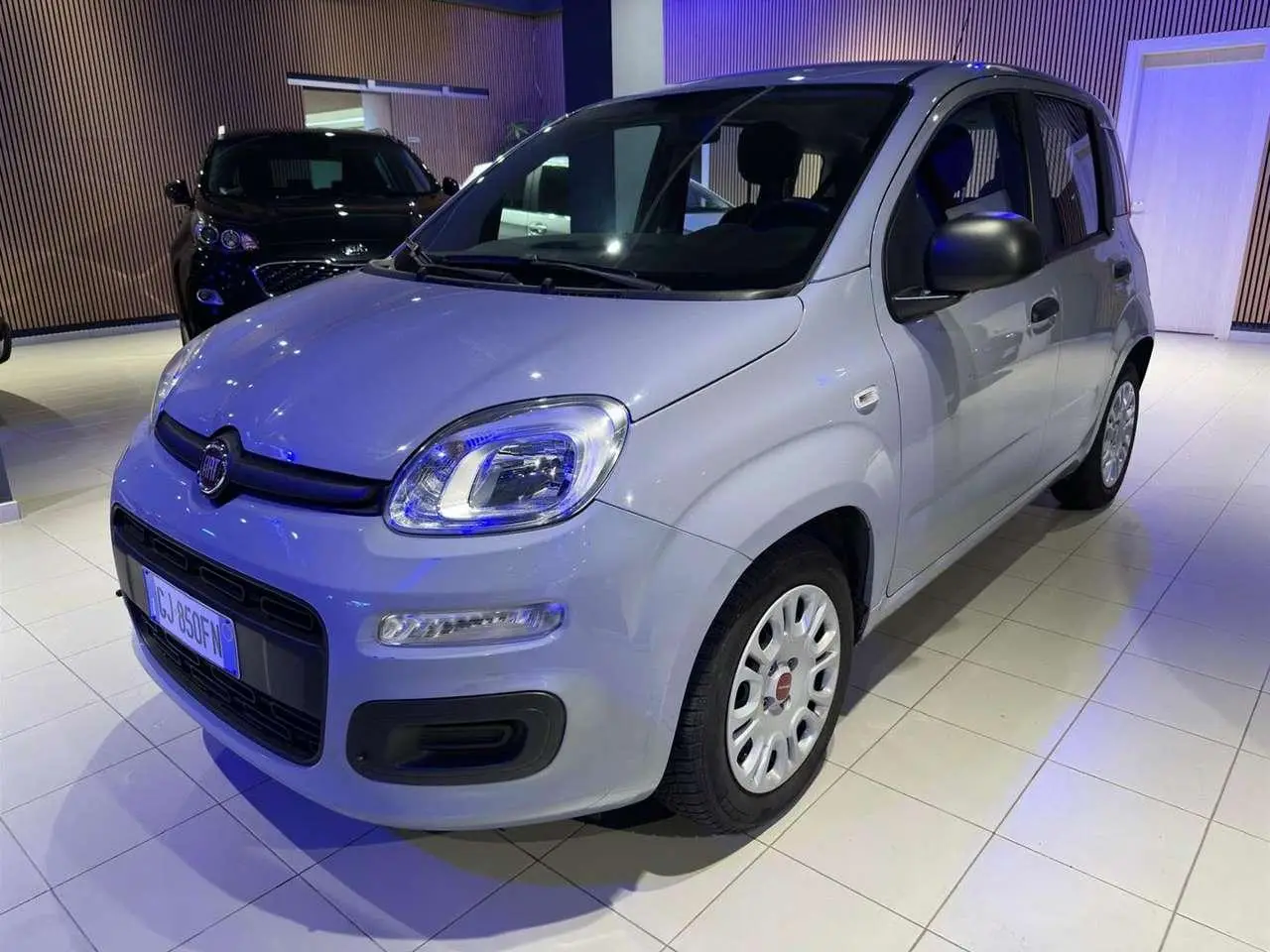 Photo 1 : Fiat Panda 2022 Hybrid