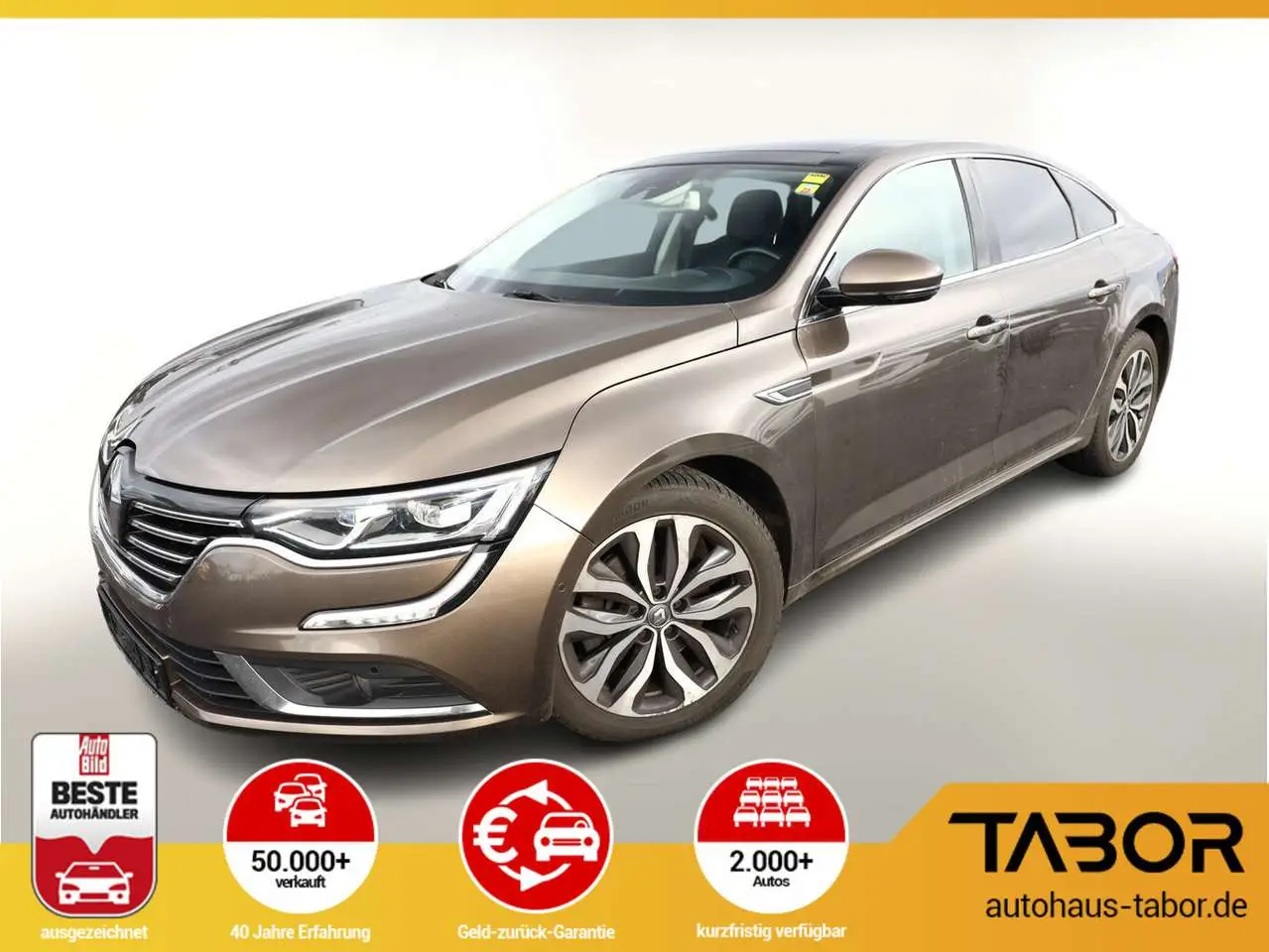 Photo 1 : Renault Talisman 2016 Diesel