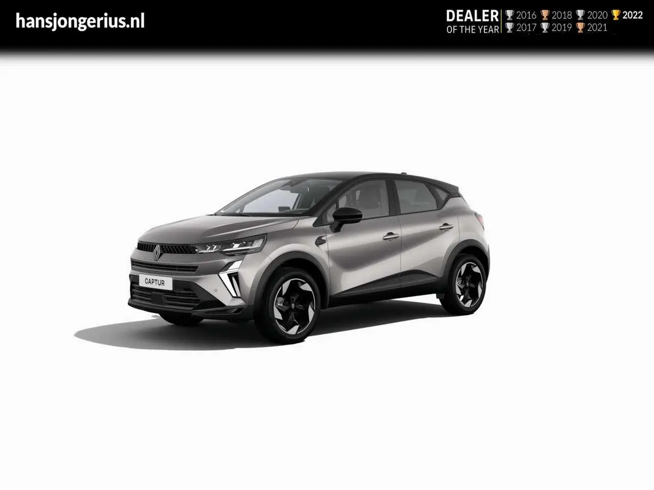 Photo 1 : Renault Captur 2024 Hybride