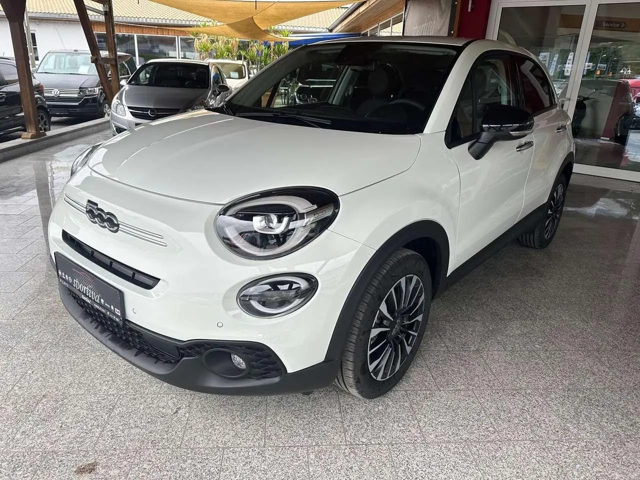 Photo 1 : Fiat 500x 2024 Essence