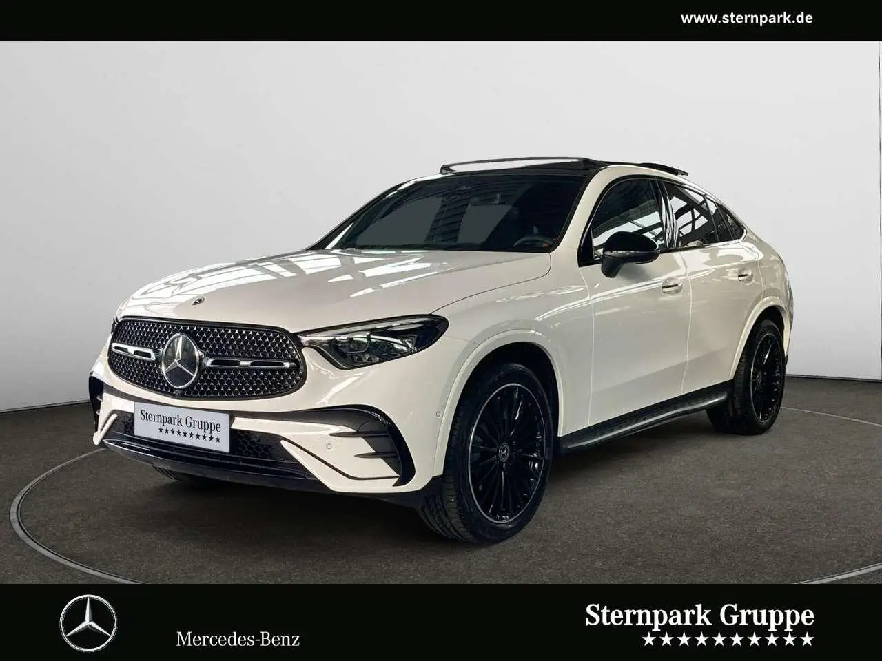 Photo 1 : Mercedes-benz Classe Glc 2024 Petrol