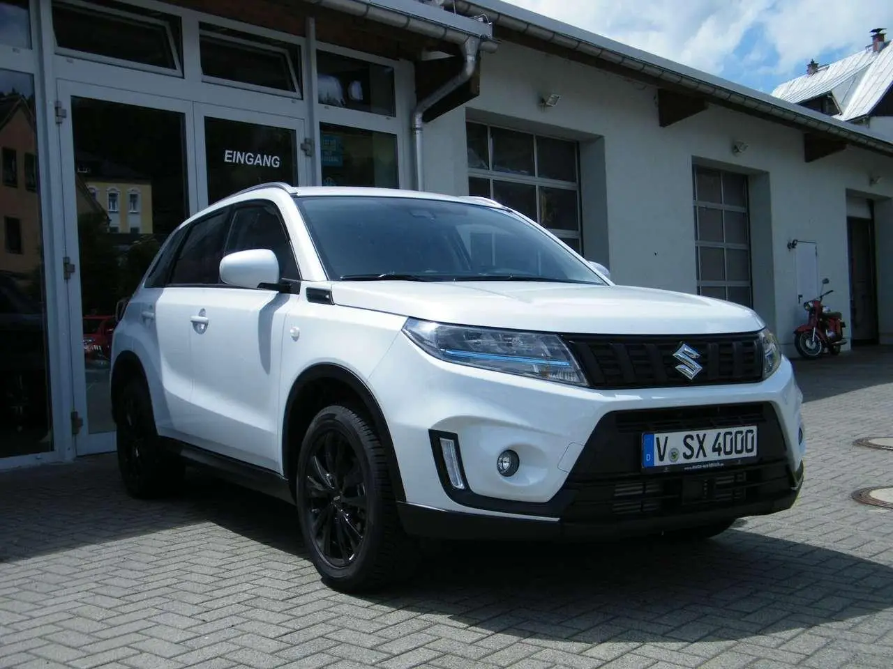 Photo 1 : Suzuki Vitara 2024 Petrol