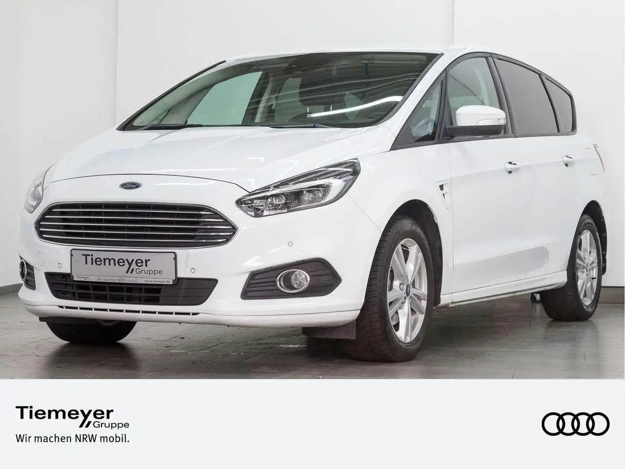 Photo 1 : Ford S-max 2019 Diesel