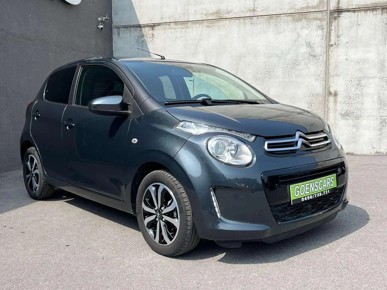 Photo 1 : Citroen C1 2021 Essence