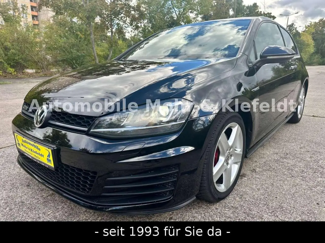 Photo 1 : Volkswagen Golf 2016 Diesel