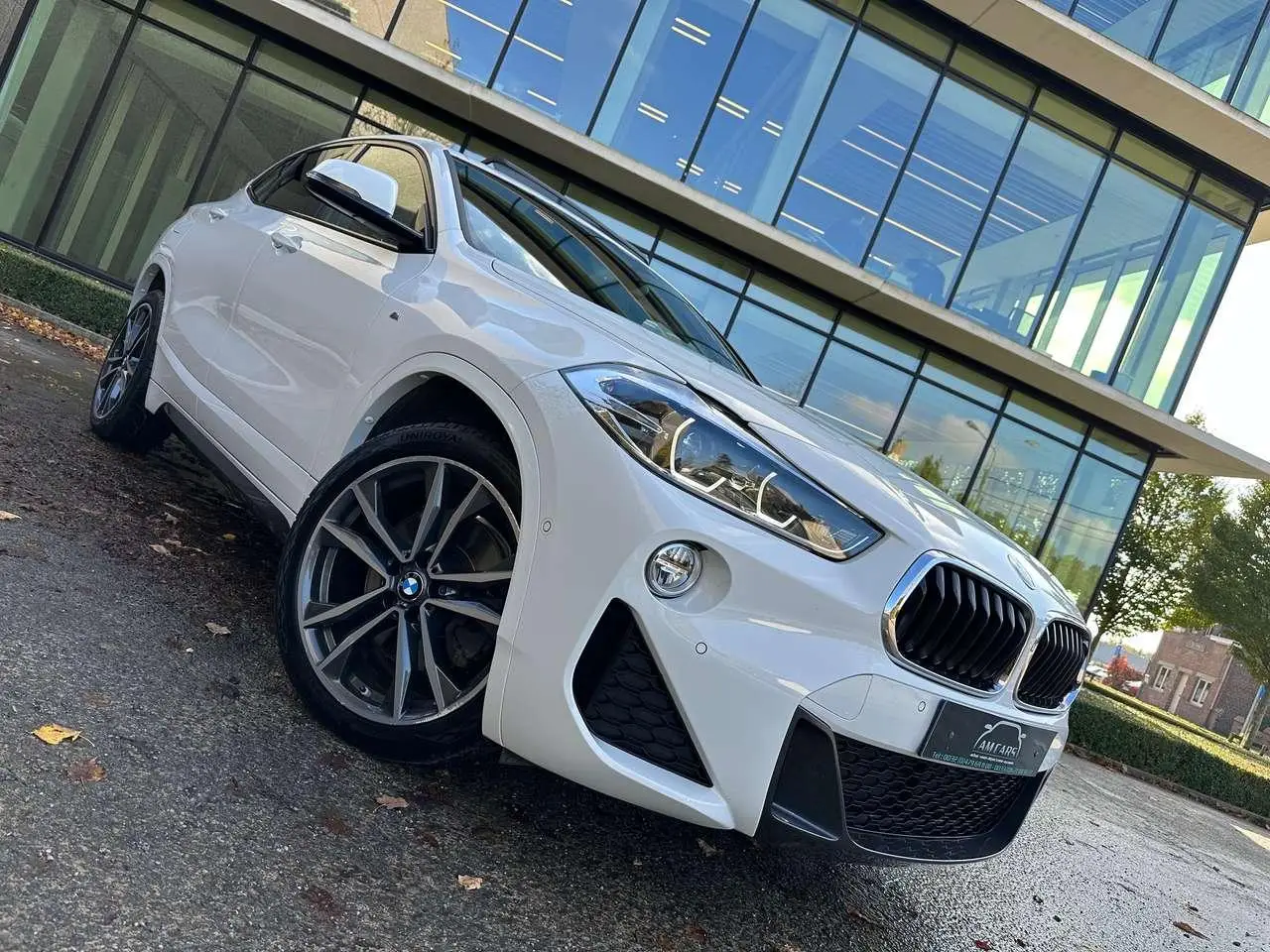 Photo 1 : Bmw X2 2020 Petrol