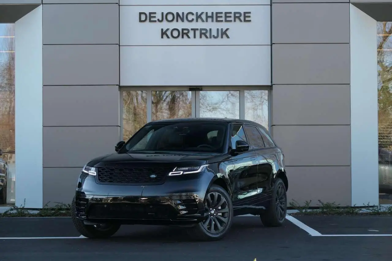 Photo 1 : Land Rover Range Rover Velar 2023 Diesel