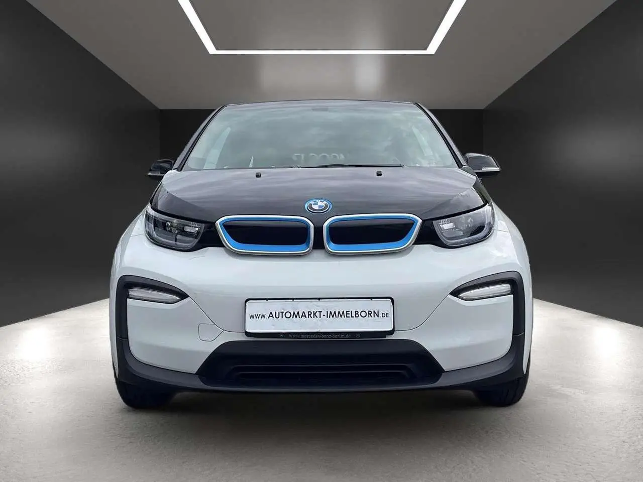 Photo 1 : Bmw I3 2019 Électrique