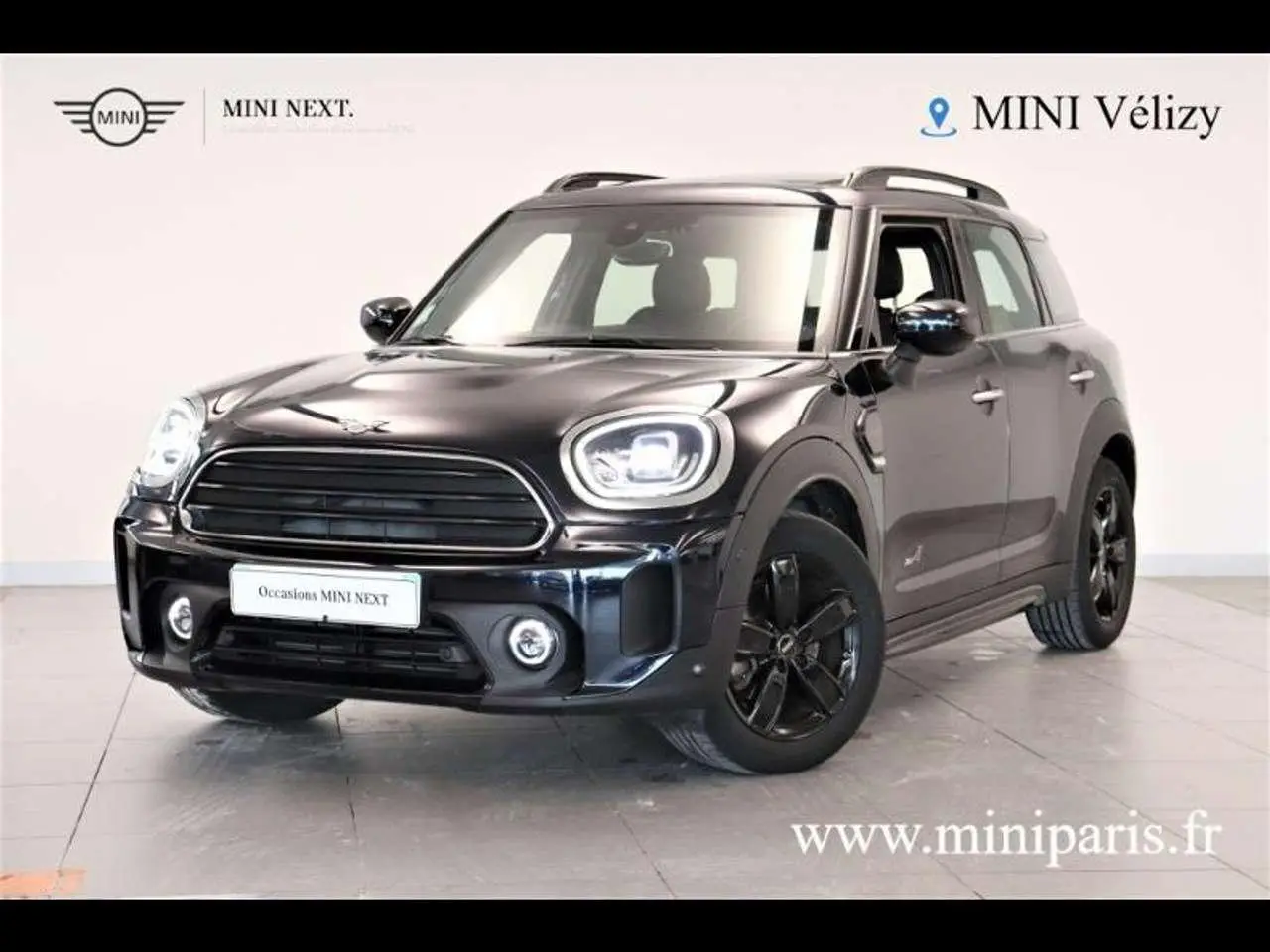 Photo 1 : Mini Cooper 2021 Diesel