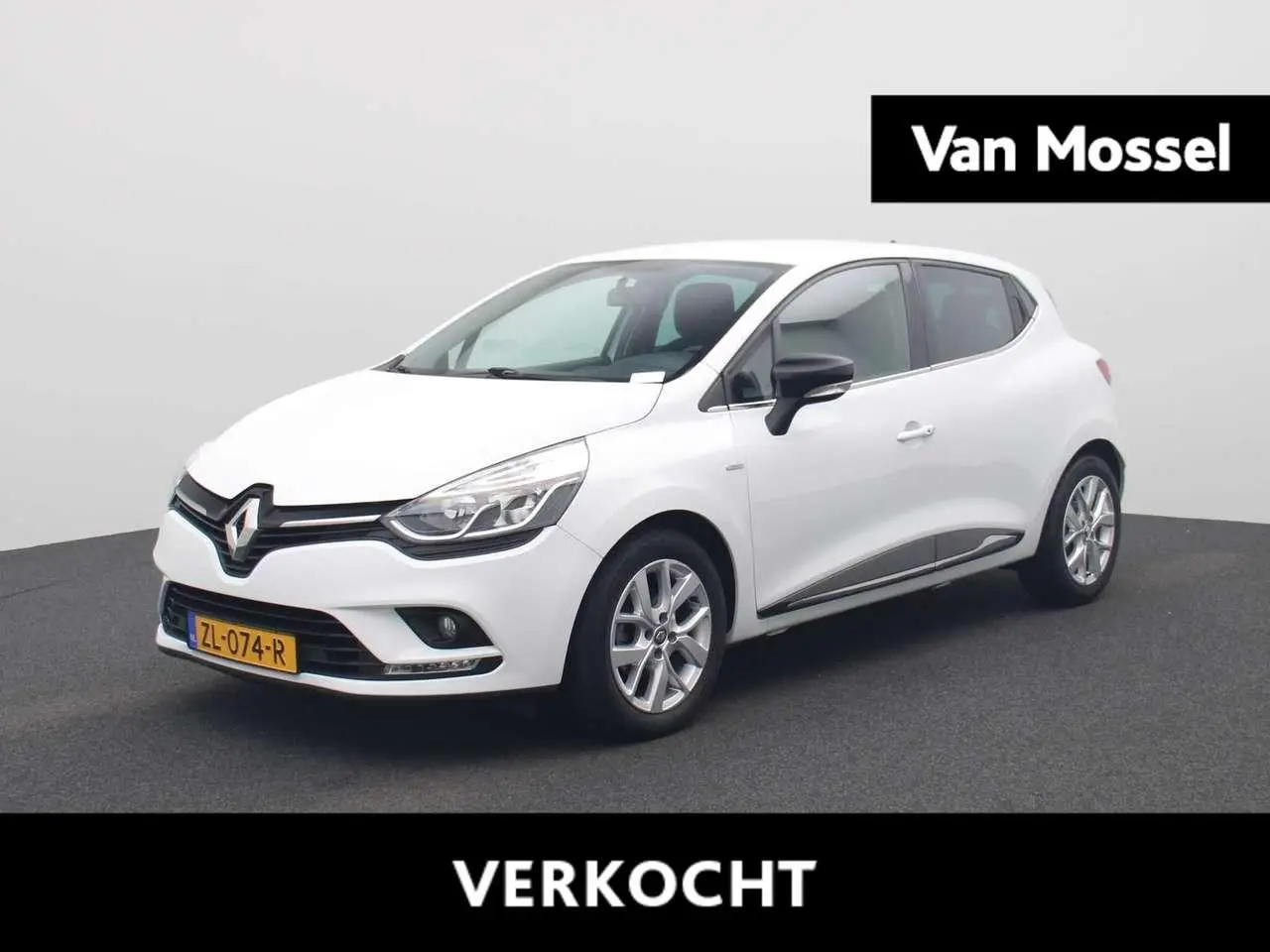 Photo 1 : Renault Clio 2019 Petrol