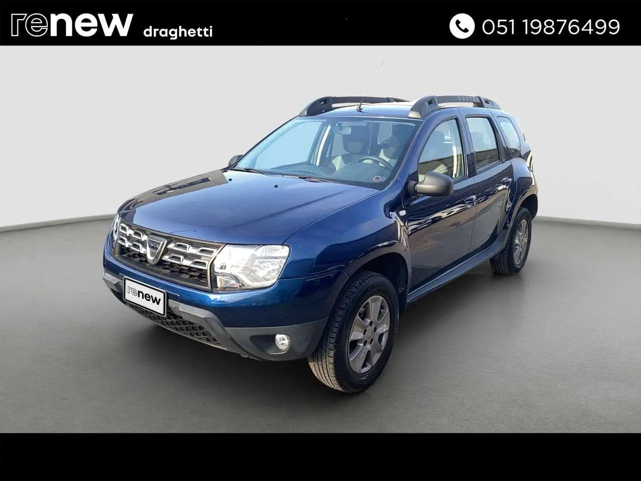 Photo 1 : Dacia Duster 2017 LPG