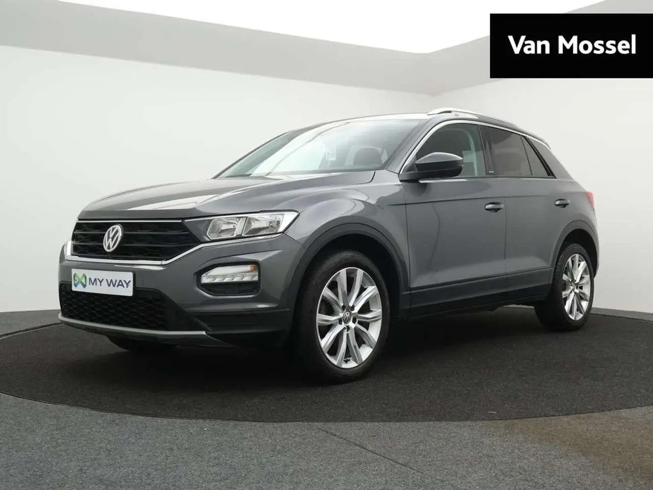 Photo 1 : Volkswagen T-roc 2020 Petrol