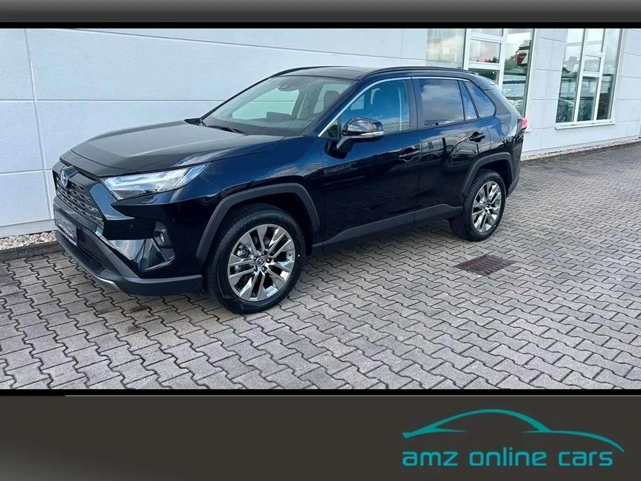 Photo 1 : Toyota Rav4 2024 Hybrid