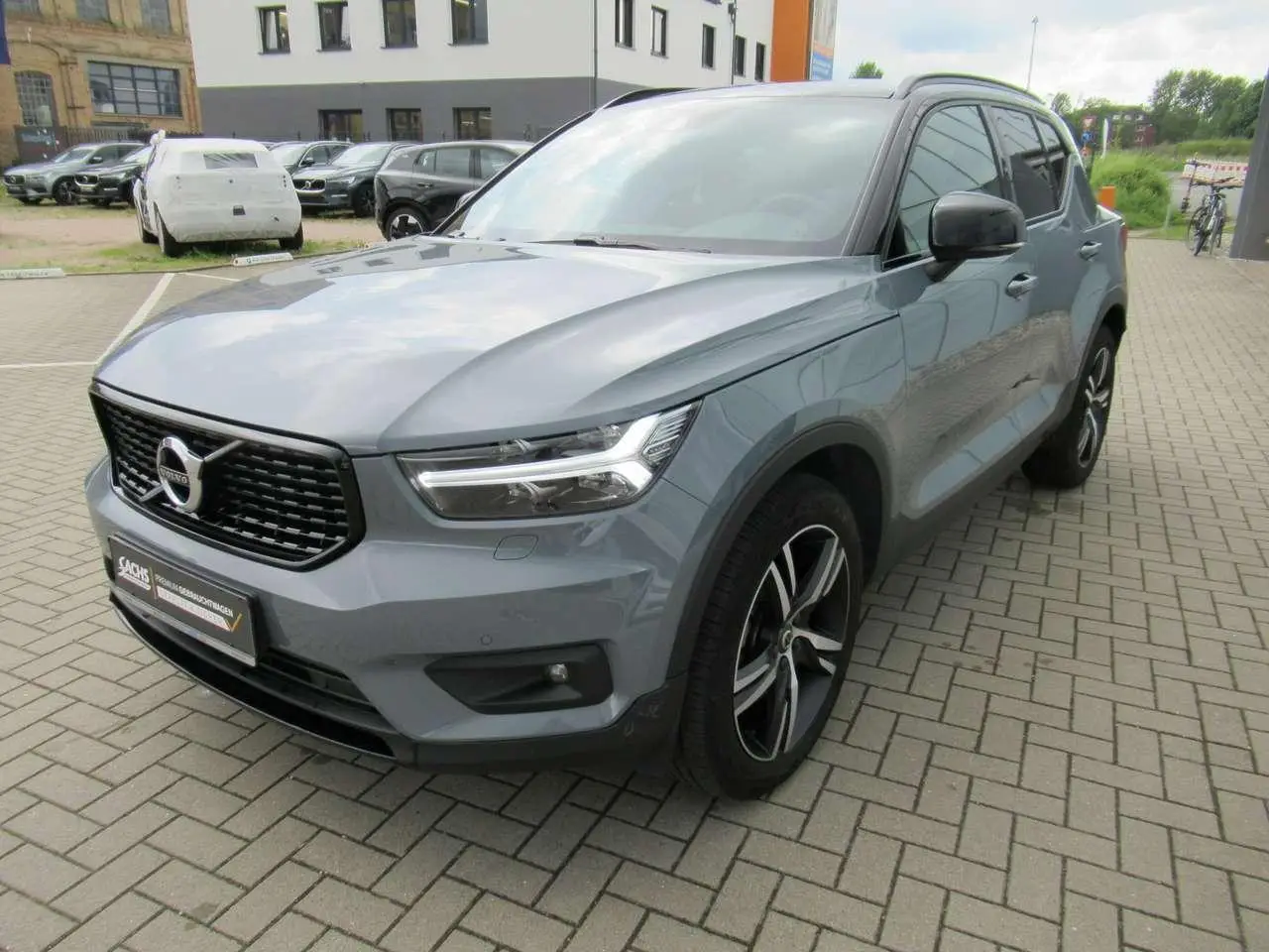 Photo 1 : Volvo Xc40 2020 Essence