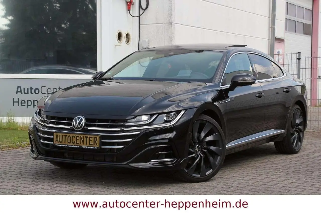 Photo 1 : Volkswagen Arteon 2022 Diesel