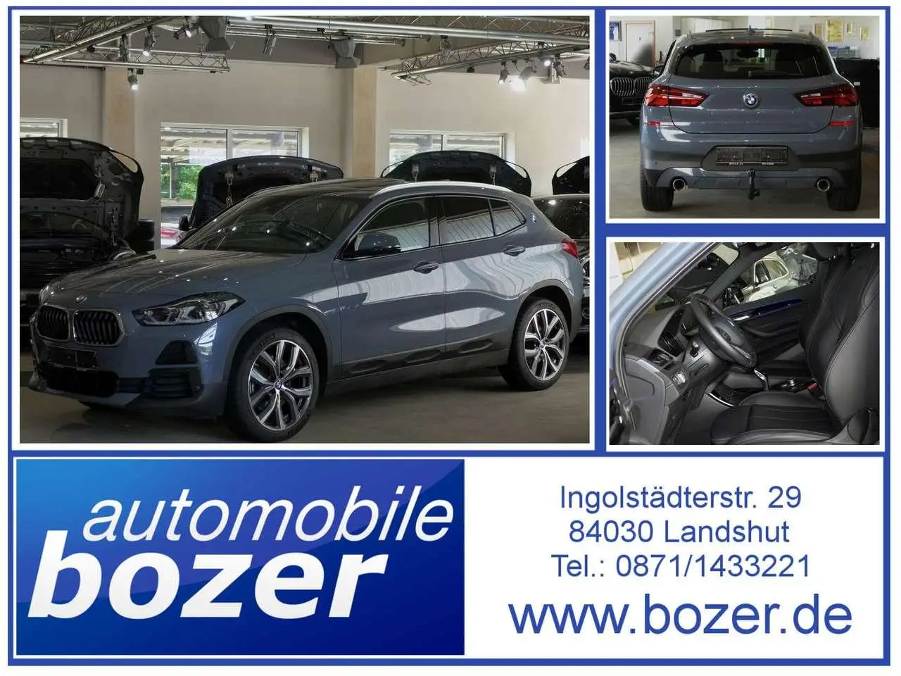 Photo 1 : Bmw X2 2023 Diesel