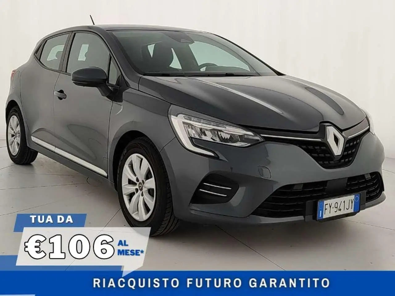 Photo 1 : Renault Clio 2019 Petrol