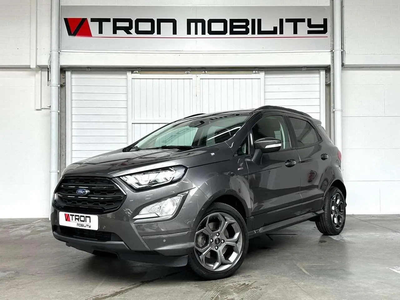 Photo 1 : Ford Ecosport 2022 Petrol