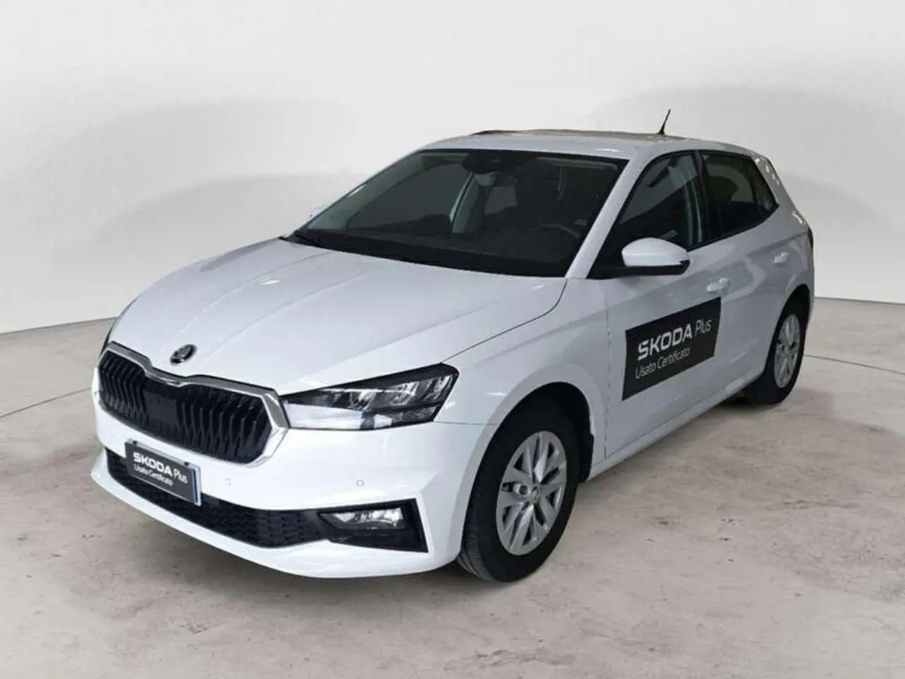 Photo 1 : Skoda Fabia 2023 Essence