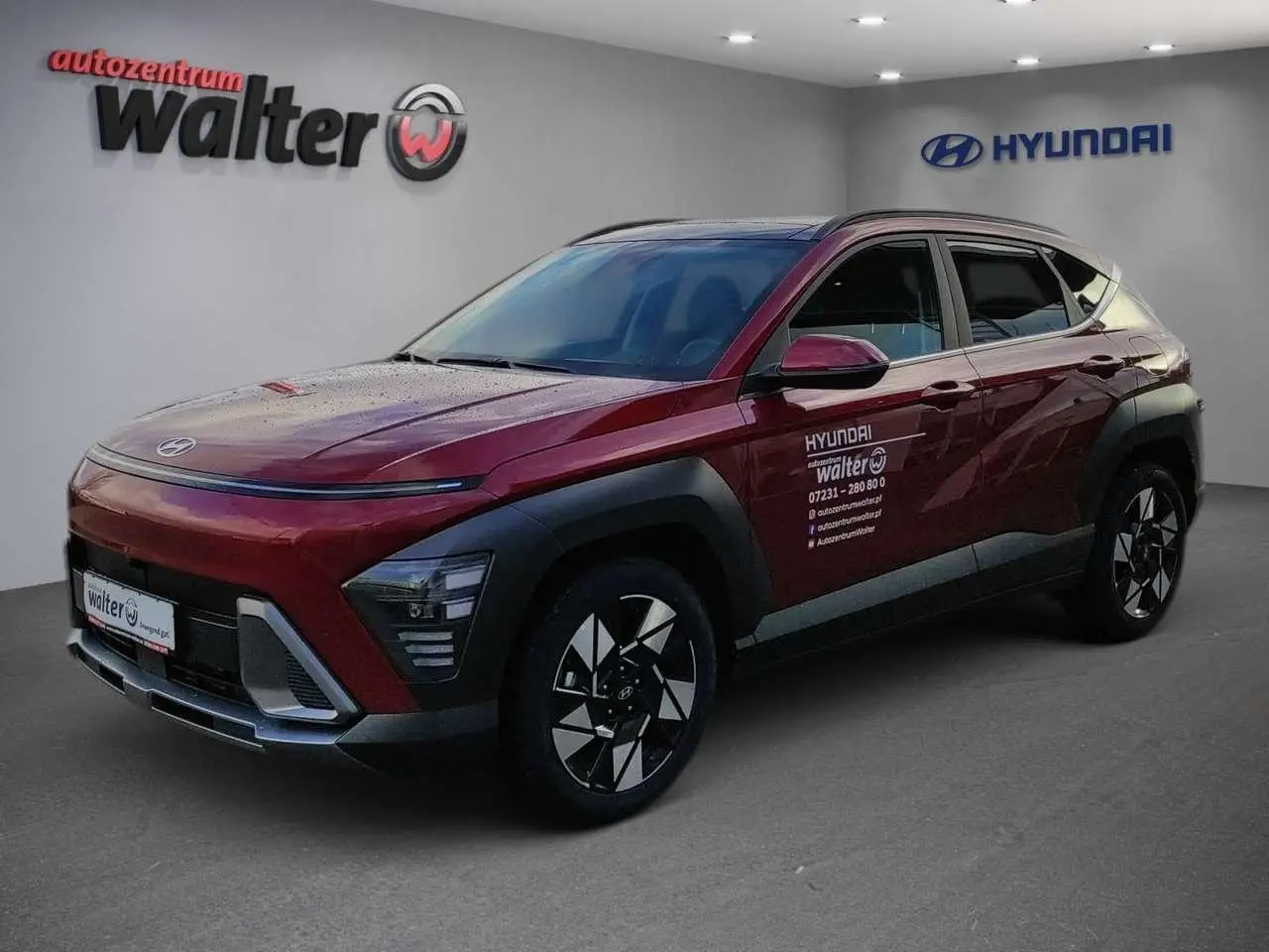 Photo 1 : Hyundai Kona 2023 Essence