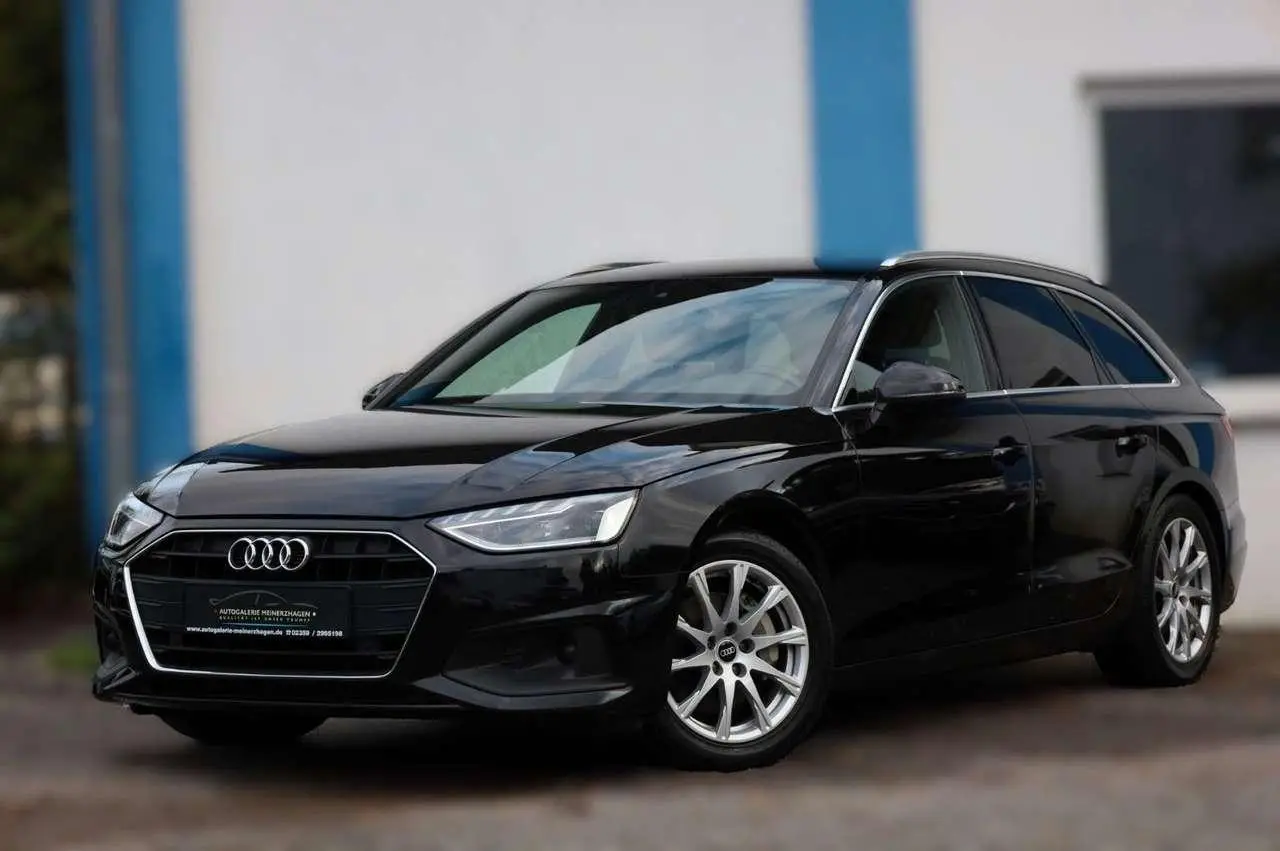 Photo 1 : Audi A4 2021 Diesel