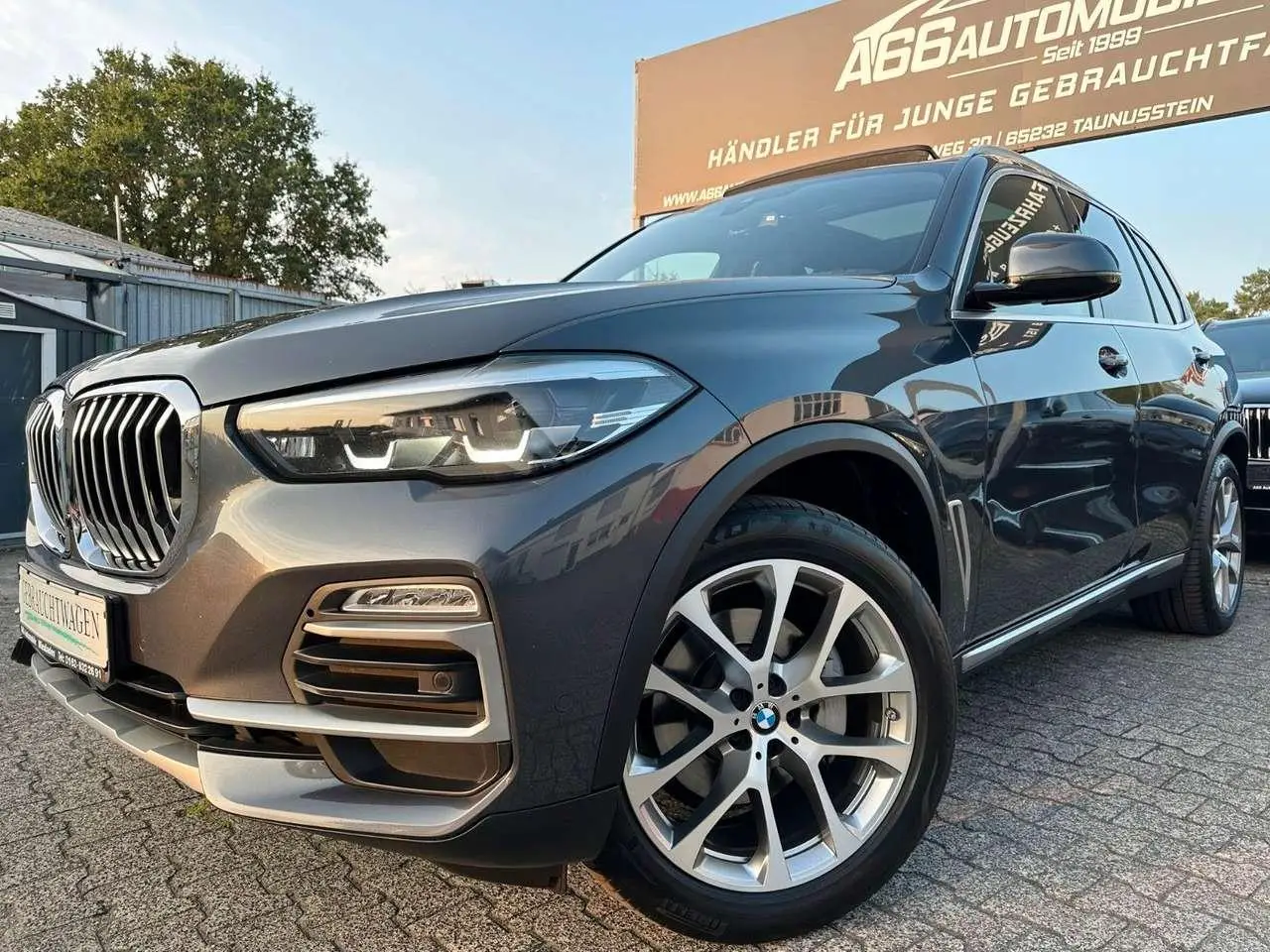 Photo 1 : Bmw X5 2020 Diesel