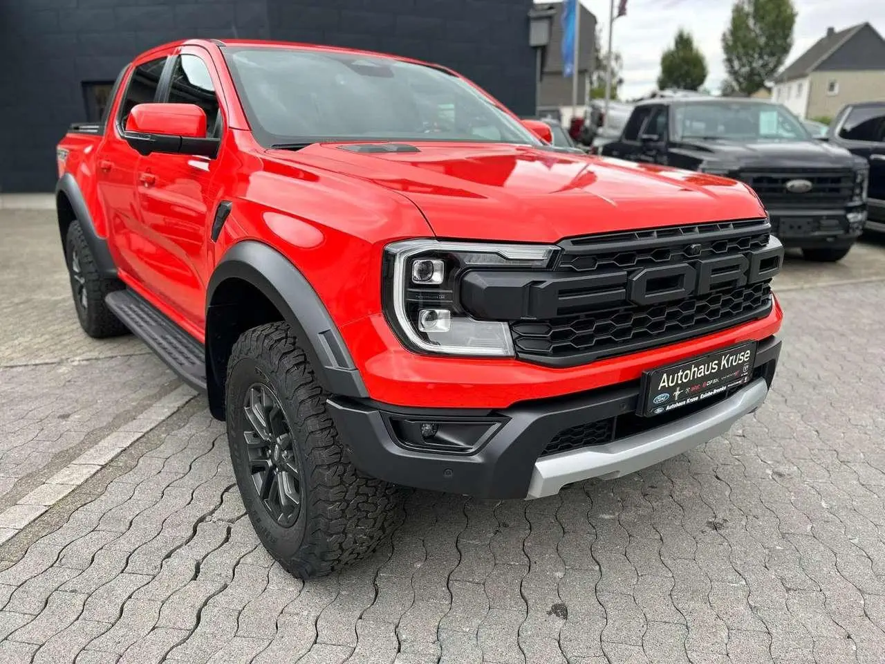 Photo 1 : Ford Ranger 2024 Essence