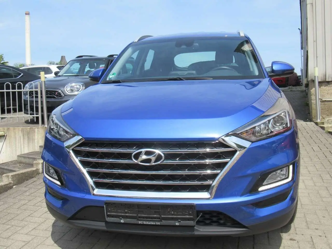 Photo 1 : Hyundai Tucson 2020 Petrol