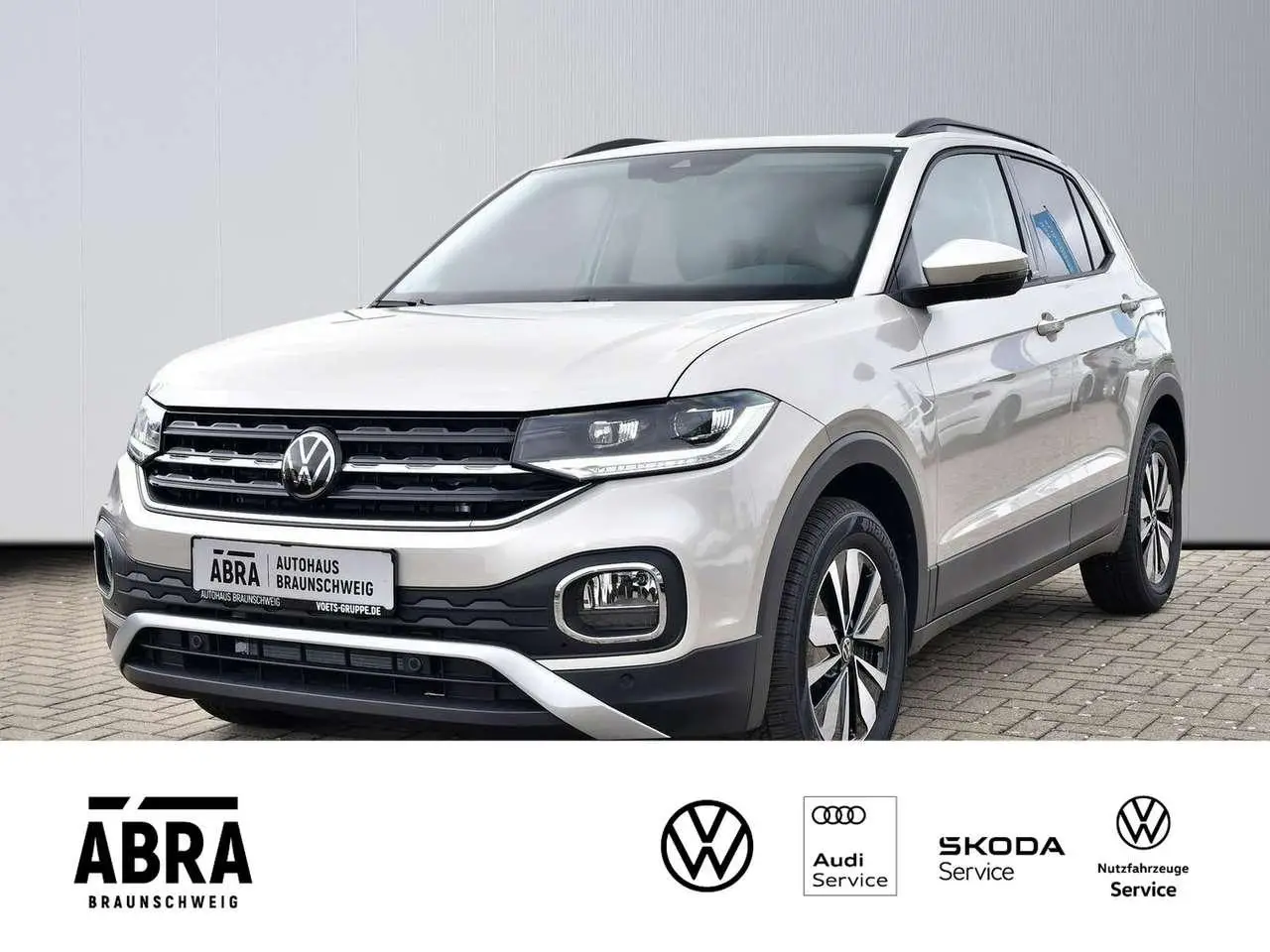 Photo 1 : Volkswagen T-cross 2024 Petrol