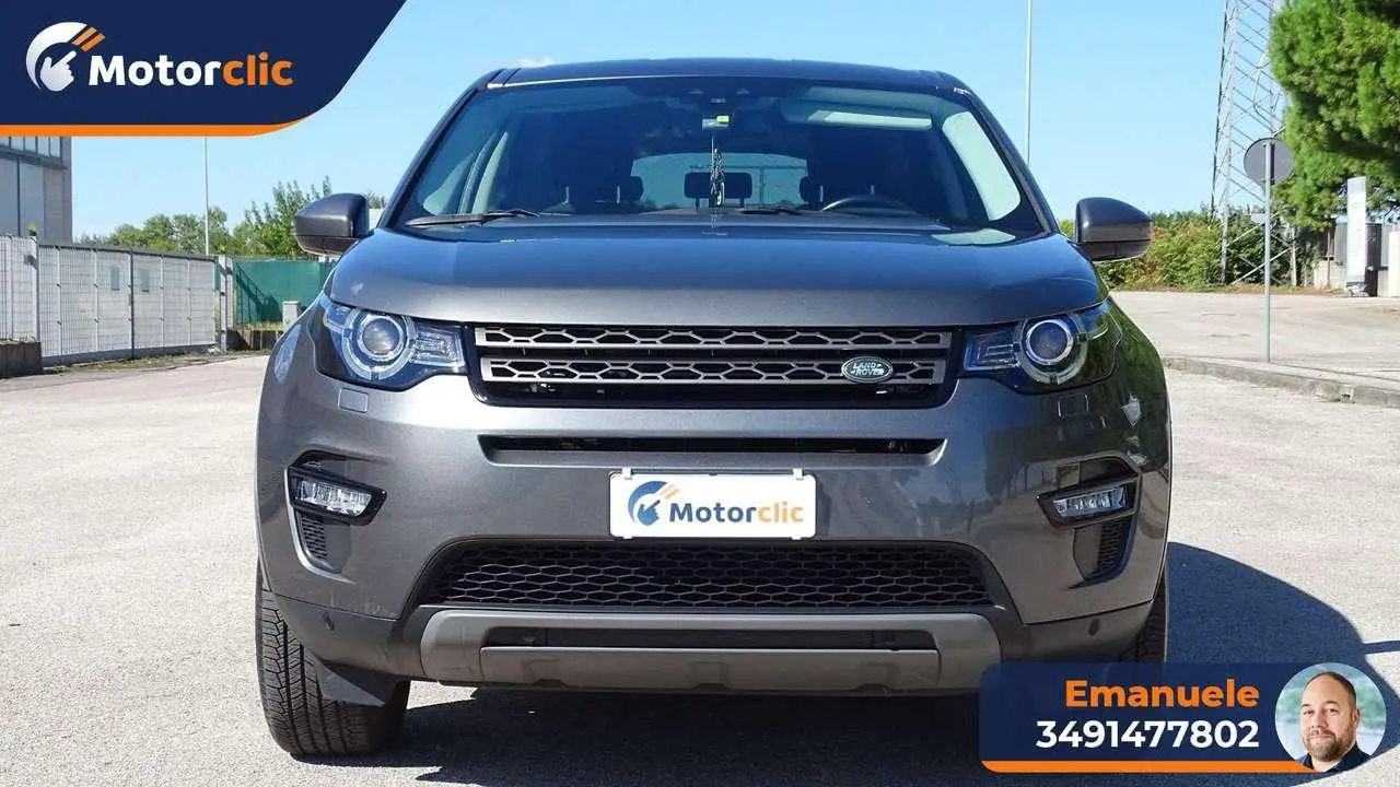 Photo 1 : Land Rover Discovery 2018 Diesel