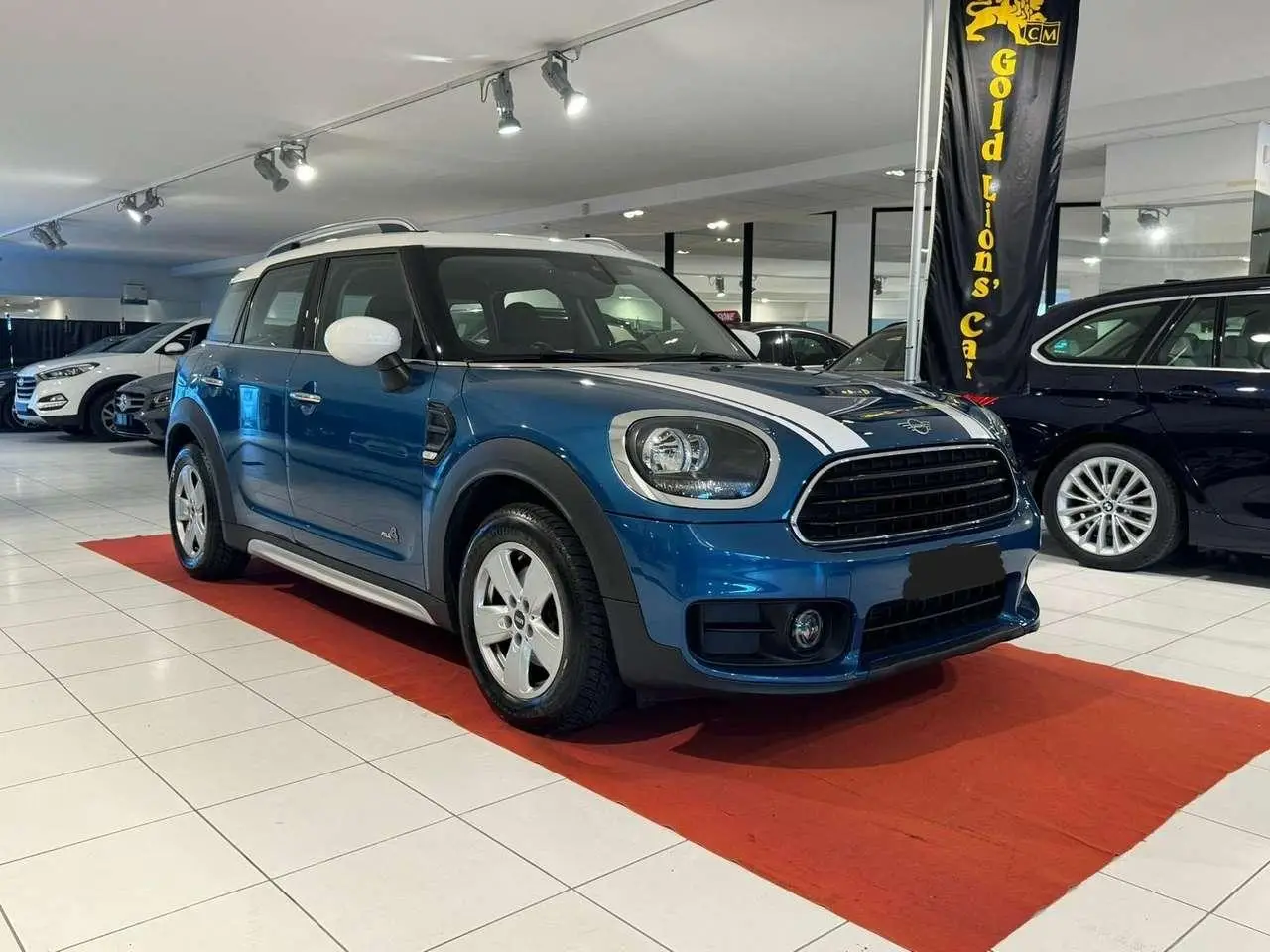 Photo 1 : Mini Cooper 2020 Diesel