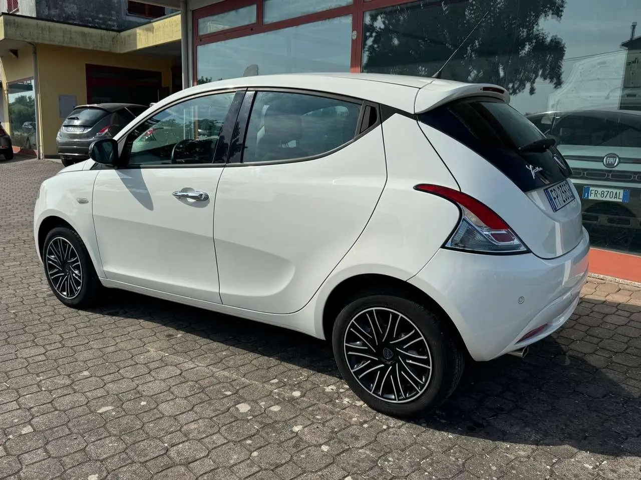 Photo 1 : Lancia Ypsilon 2018 Essence