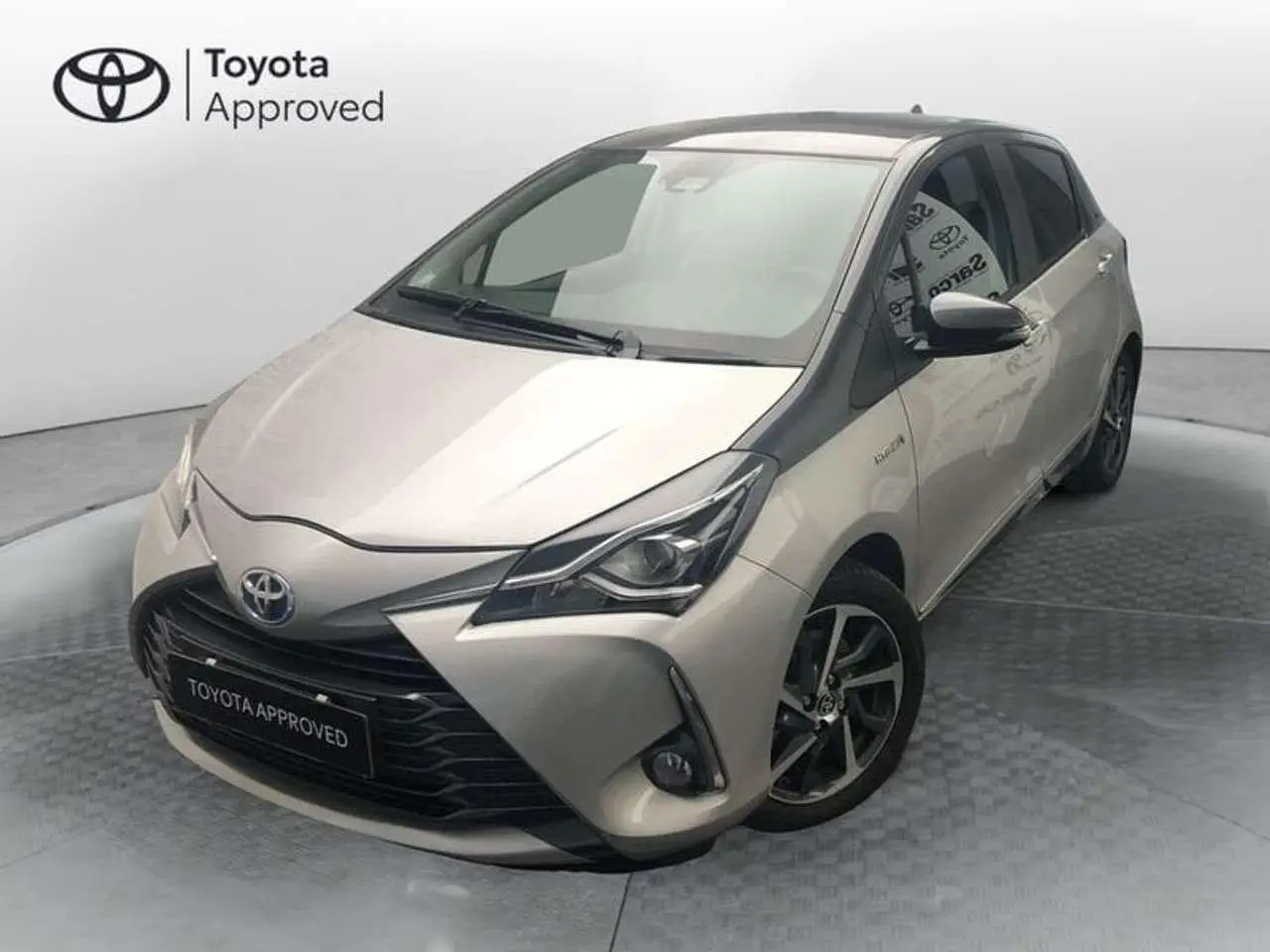 Photo 1 : Toyota Yaris 2019 Hybrid