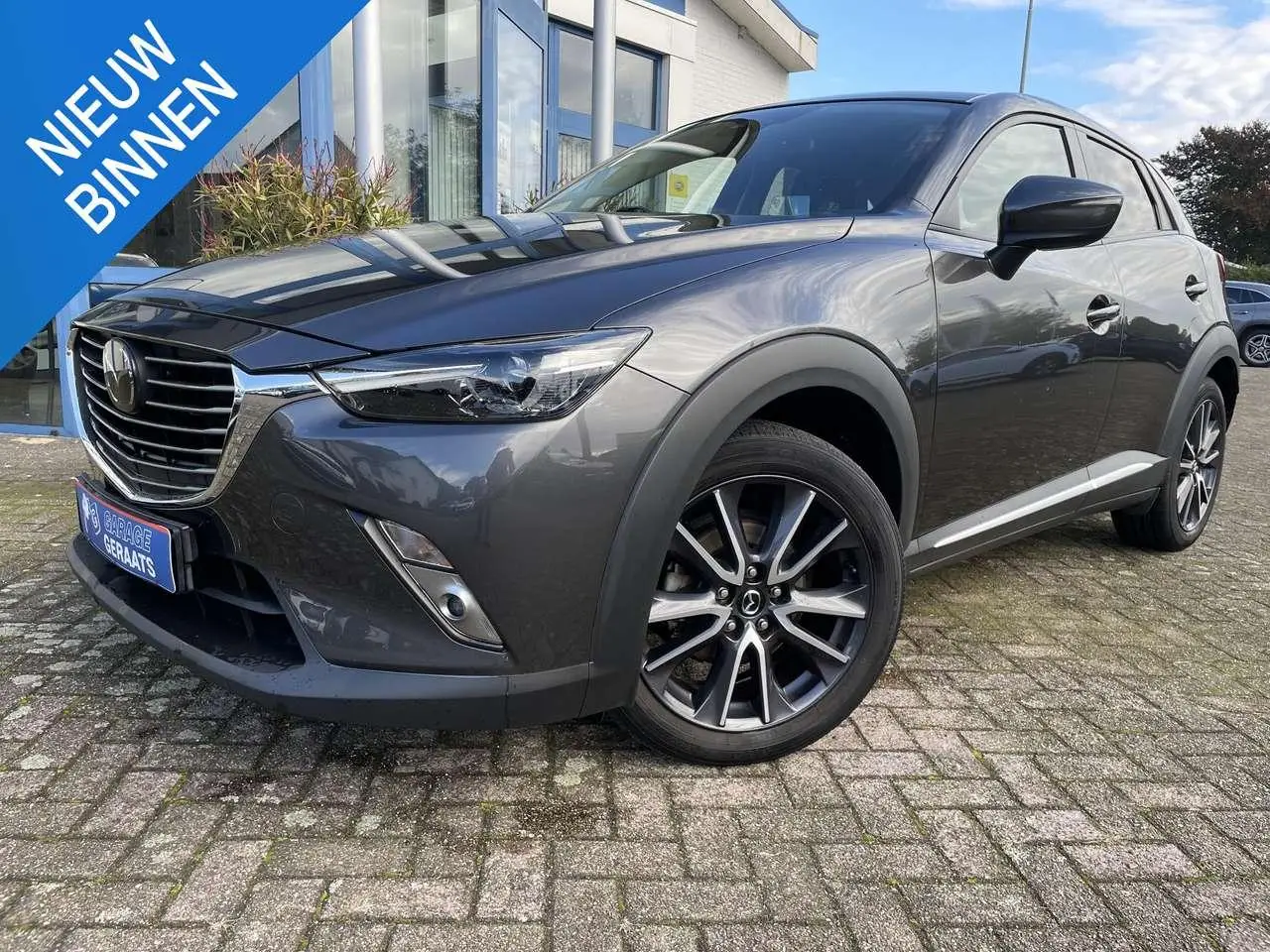 Photo 1 : Mazda Cx-3 2017 Essence