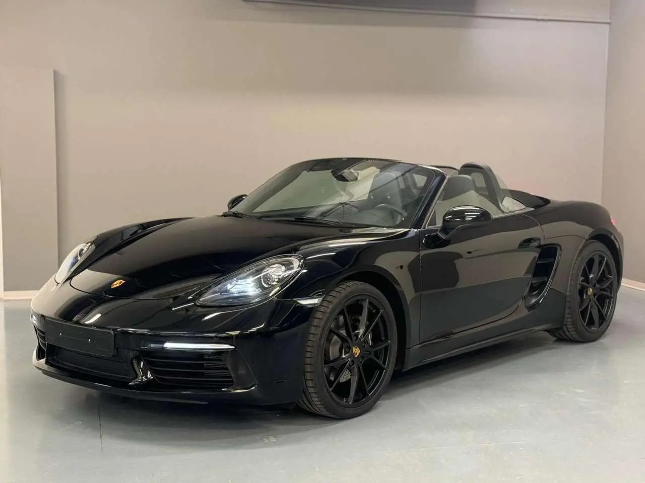 Photo 1 : Porsche Boxster 2023 Essence