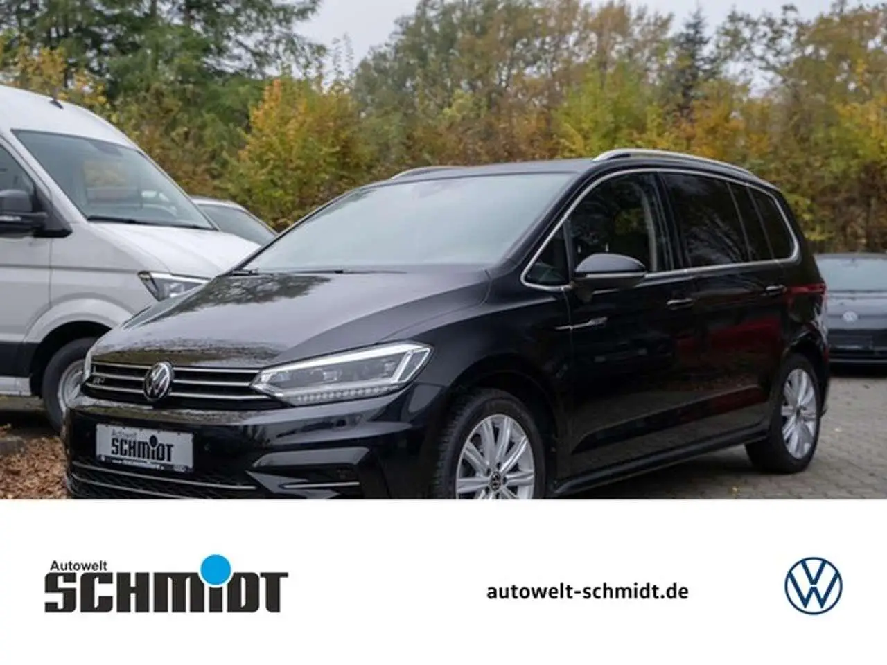 Photo 1 : Volkswagen Touran 2021 Diesel