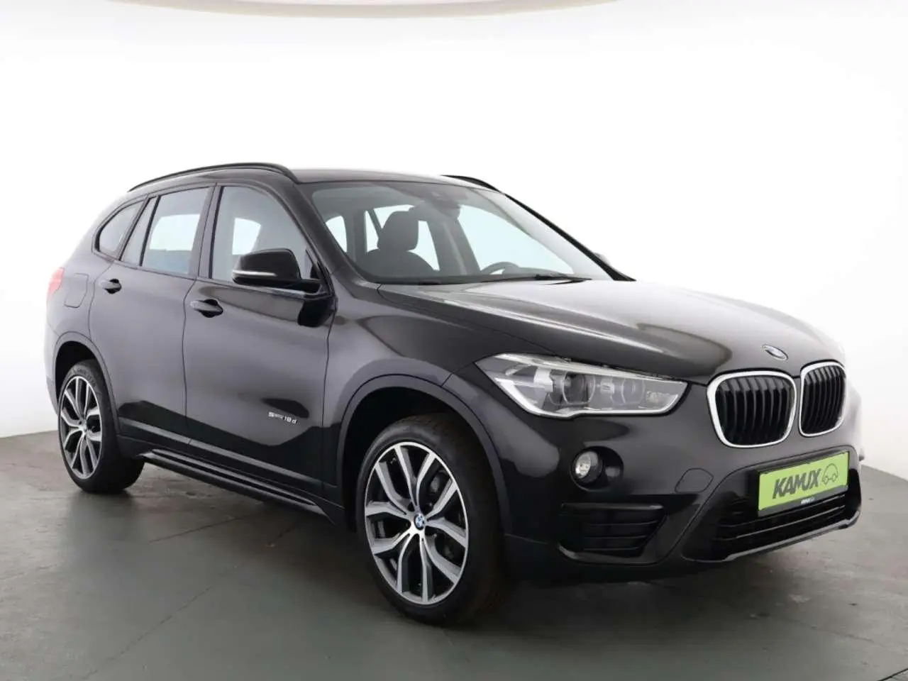 Photo 1 : Bmw X1 2016 Diesel