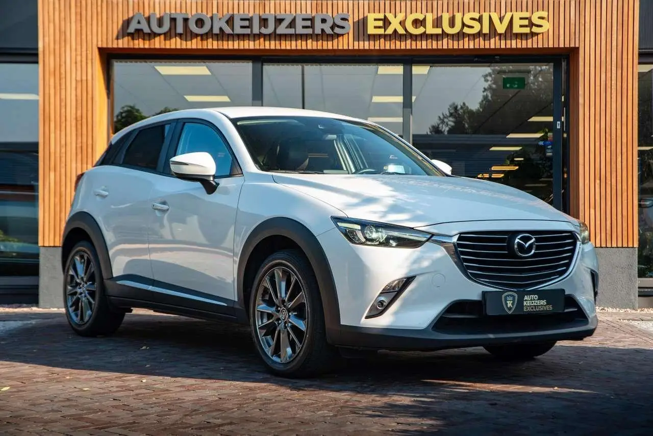 Photo 1 : Mazda Cx-3 2018 Essence