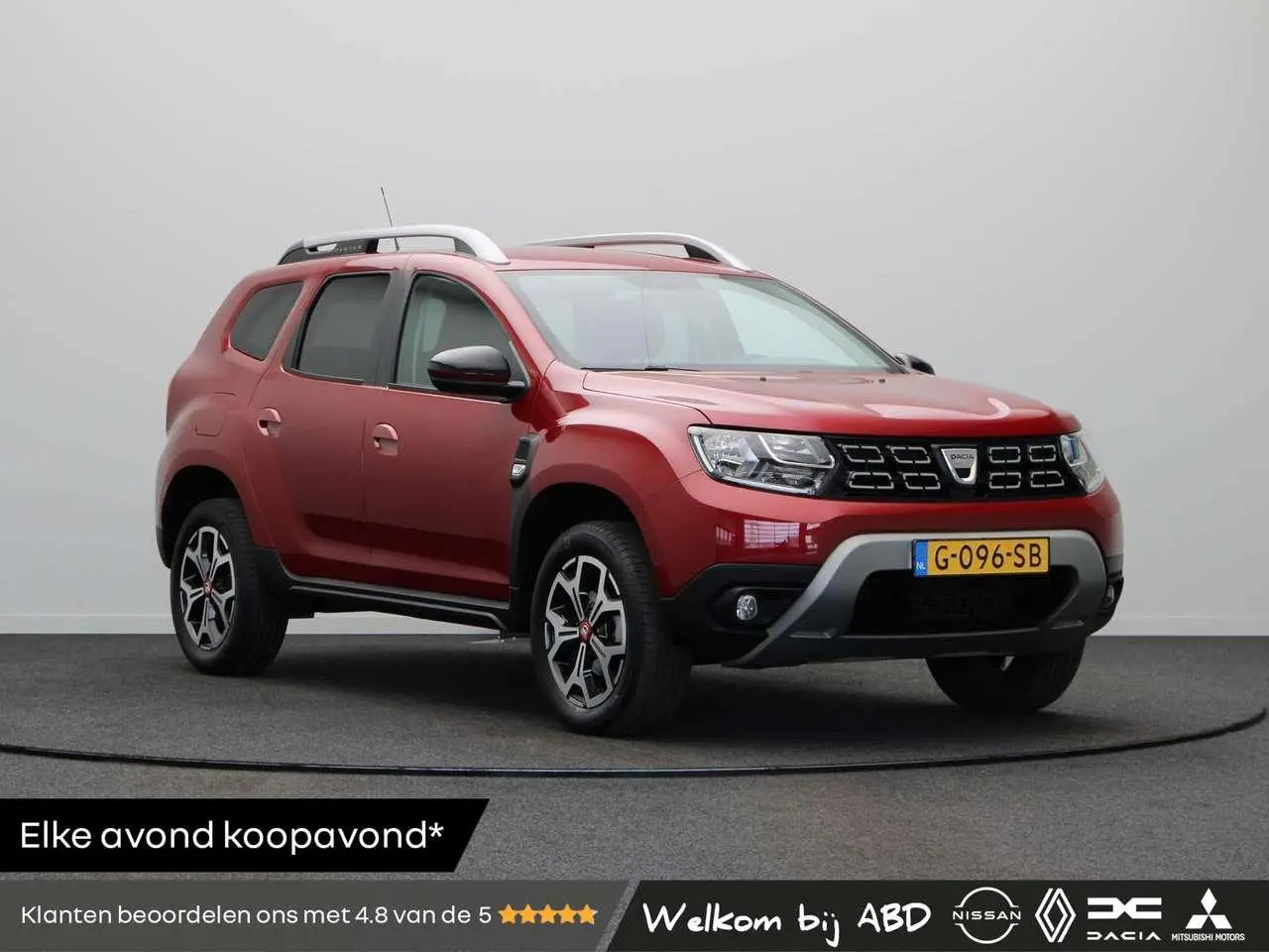 Photo 1 : Dacia Duster 2019 Petrol