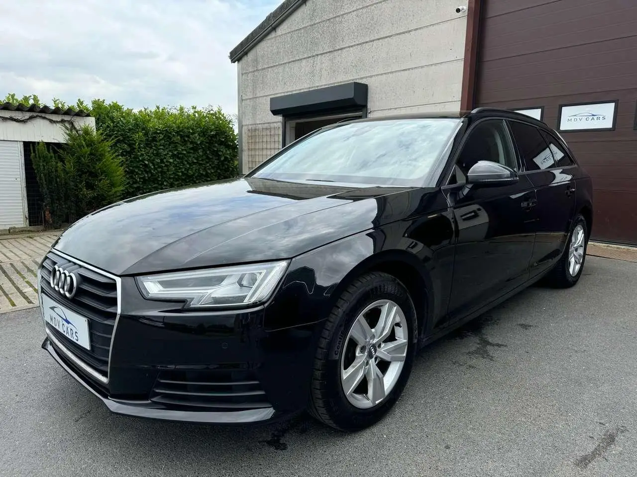 Photo 1 : Audi A4 2019 Diesel