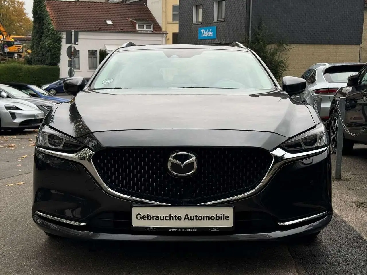 Photo 1 : Mazda 6 2019 Essence