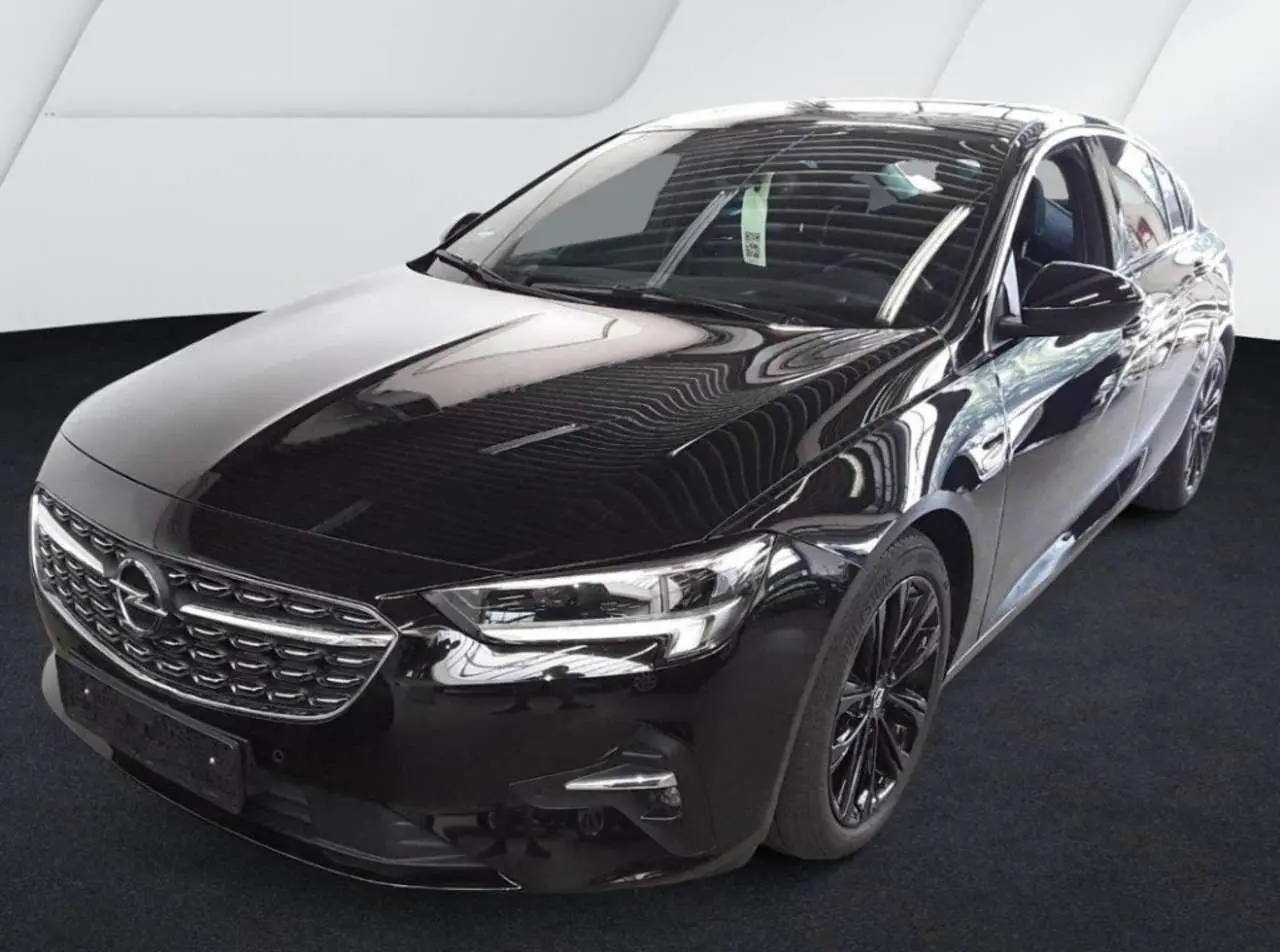 Photo 1 : Opel Insignia 2021 Diesel